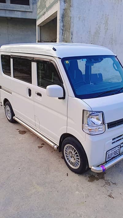 Nissan Every 2025 total genuine bumper to bumper