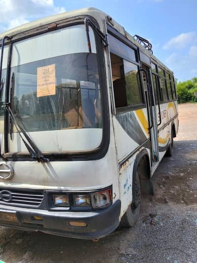 hino fb 2 2003 model