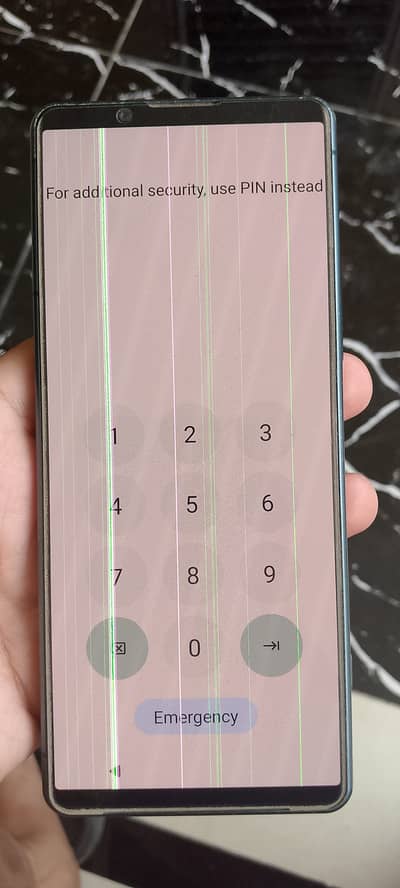 Sony Xperia 5 mark 4, snapdragon 8 gen 1