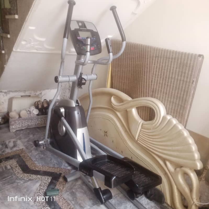 exercise machine 2