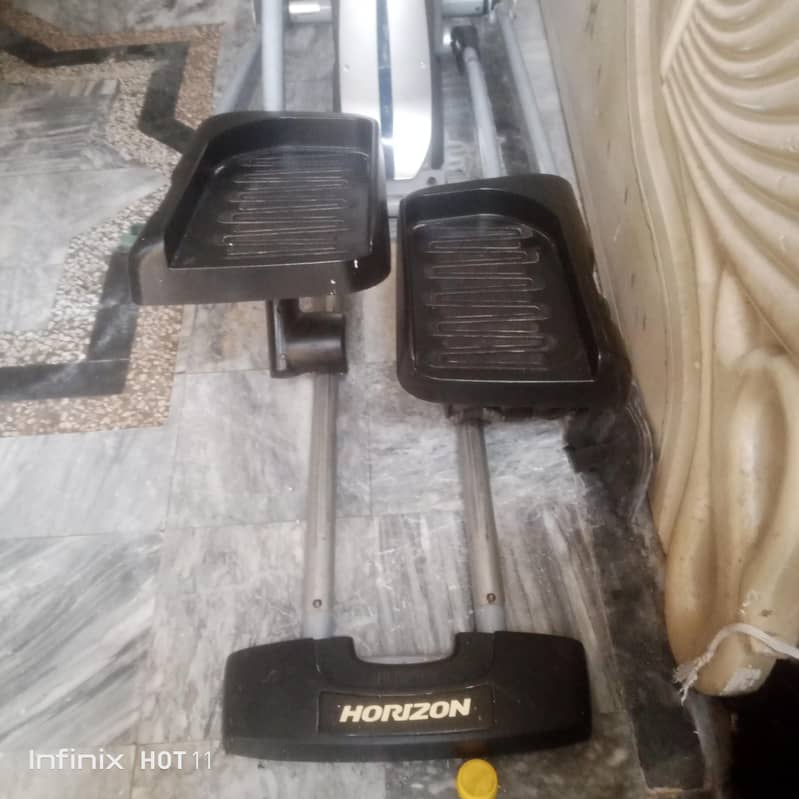 exercise machine 3