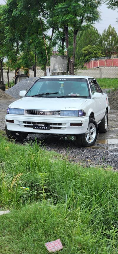 Toyota Corolla 1989