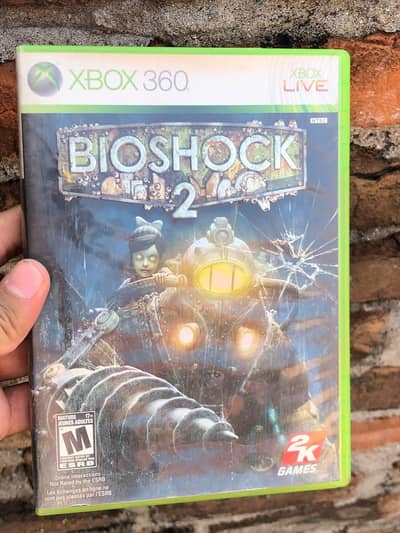 Xbox 360 games