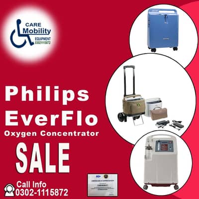 5Liter Oxygen Concentrator Oxygen Machine/ Philips Concentrator