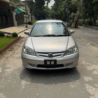 Honda Civic Vti Prosmetic 2005