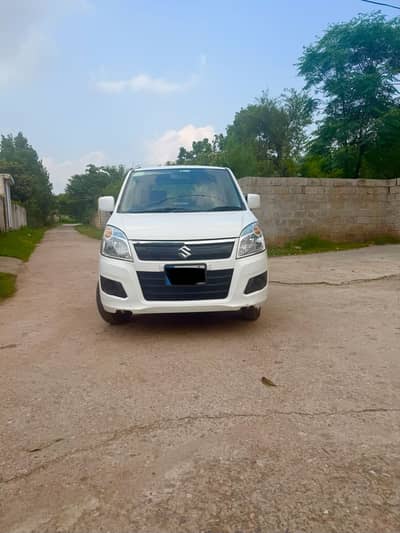 Suzuki Wagon R 2023 VXL (AGS)