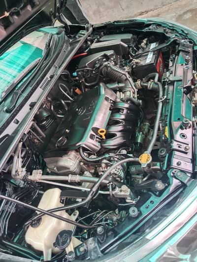 Toyota Corolla XLI 2015