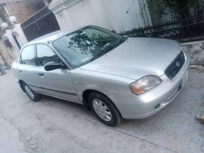 Suzuki Baleno 2005