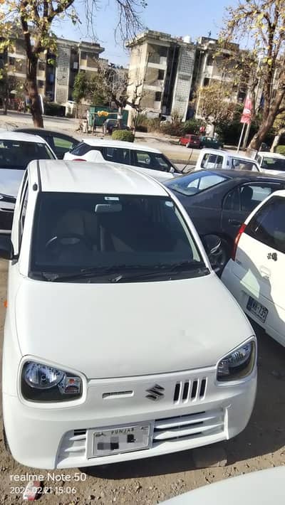 rent a car / alto for rent /civic for rent /self rent a car islamaba