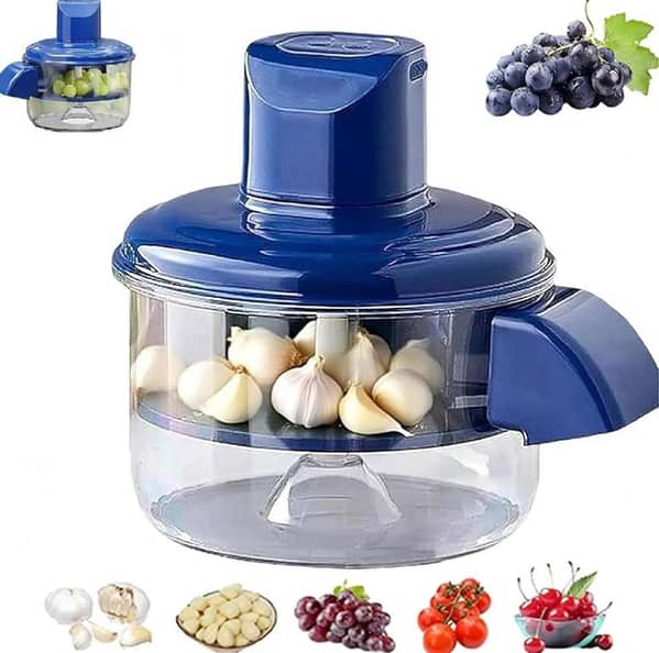 Electric Fruit & Vegetable Peeler Machine – Peel Any Fruit or Veggie Fast