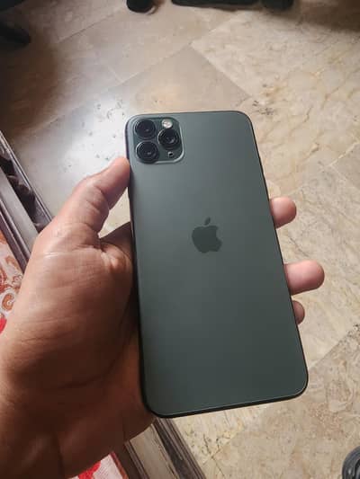 Apple iPhone 11 Pro Max