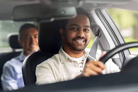 driving job
