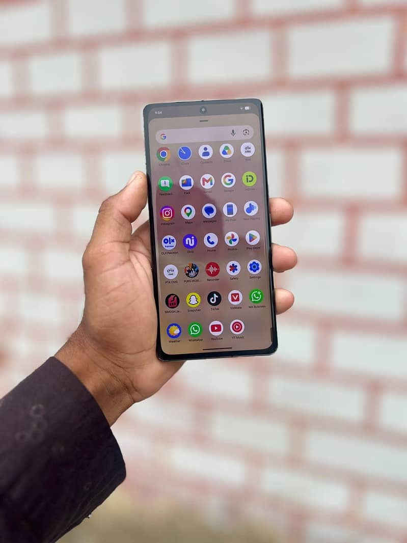 Google Pixel 7 Pro 1