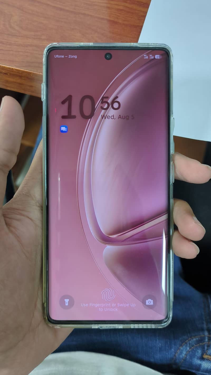 Infinix Zero 40 1