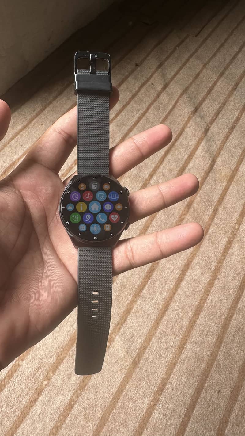 Smartix Watch 1