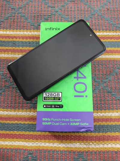 infinix hot 40i