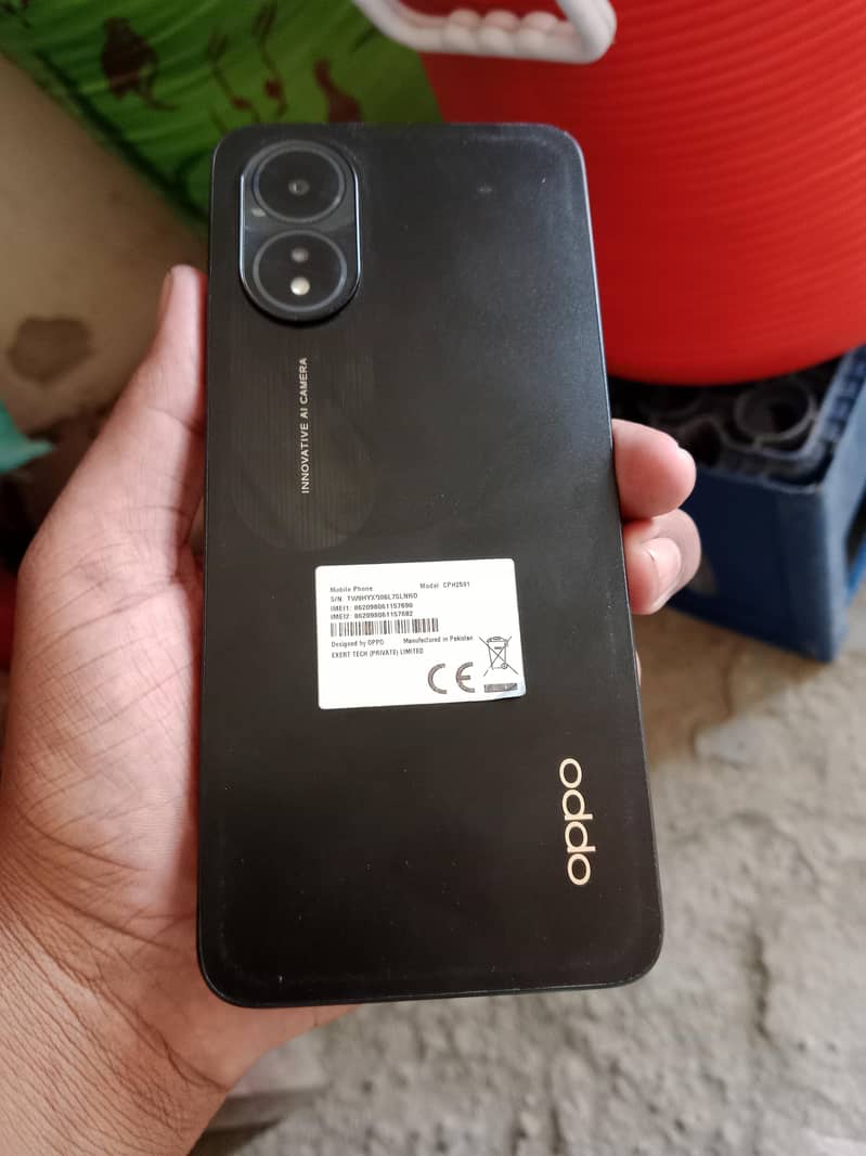 OPPO A18 3