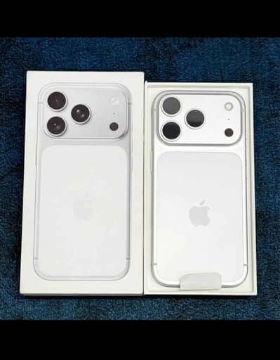 iPhone 17 Pro Max for sell. 0313 4935014