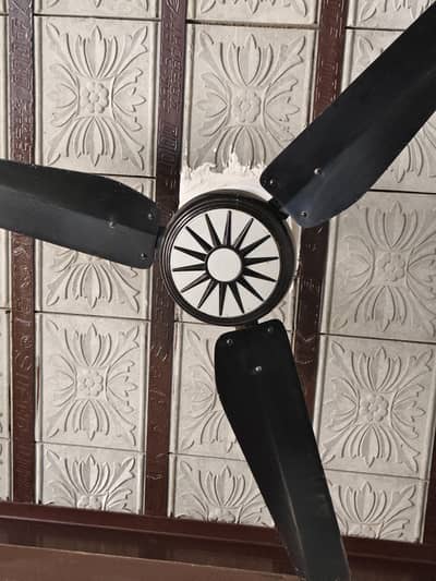 Al Sardar Fan and GFC AC Current only
