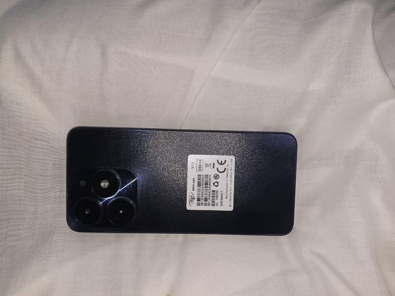 itel A70 1