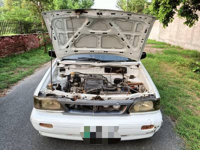 KIA Classic 2000