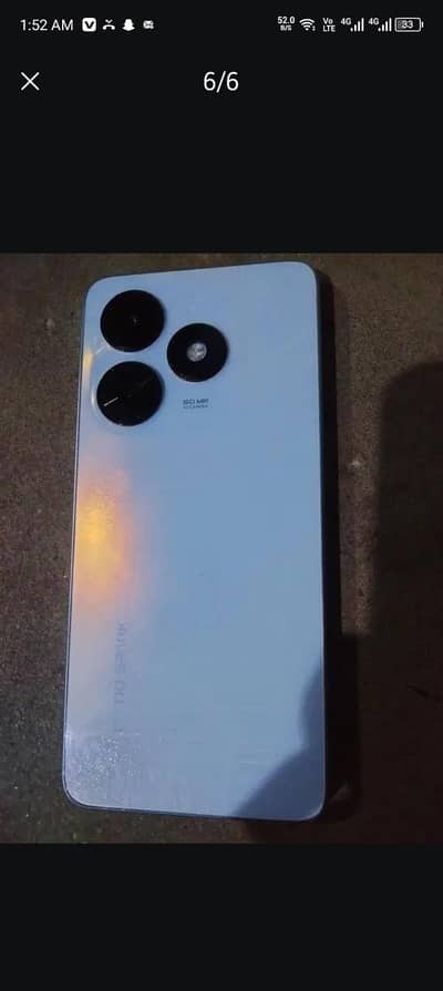 Tecno Spark 20C