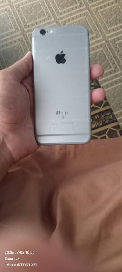 iphone 6s non pta new condition