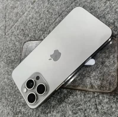 Apple iPhone 15 Pro Max 256GB PTA Approved Water Pack