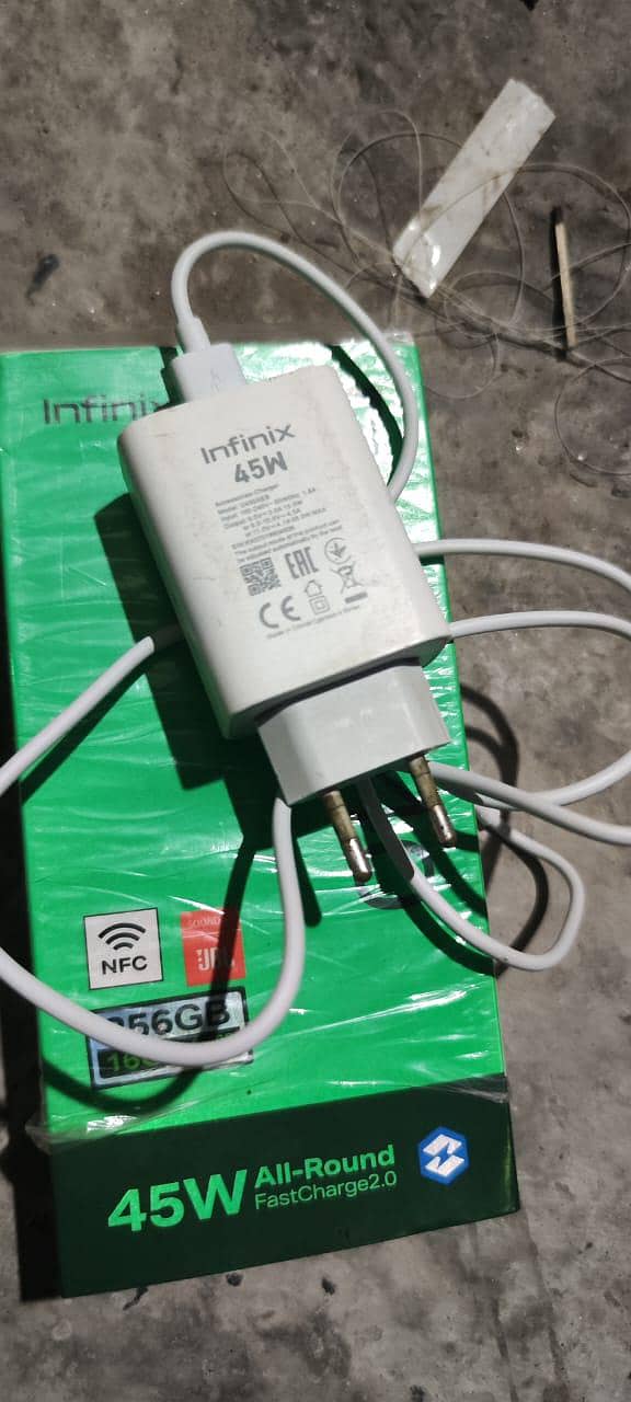 Infinix Note 40 1