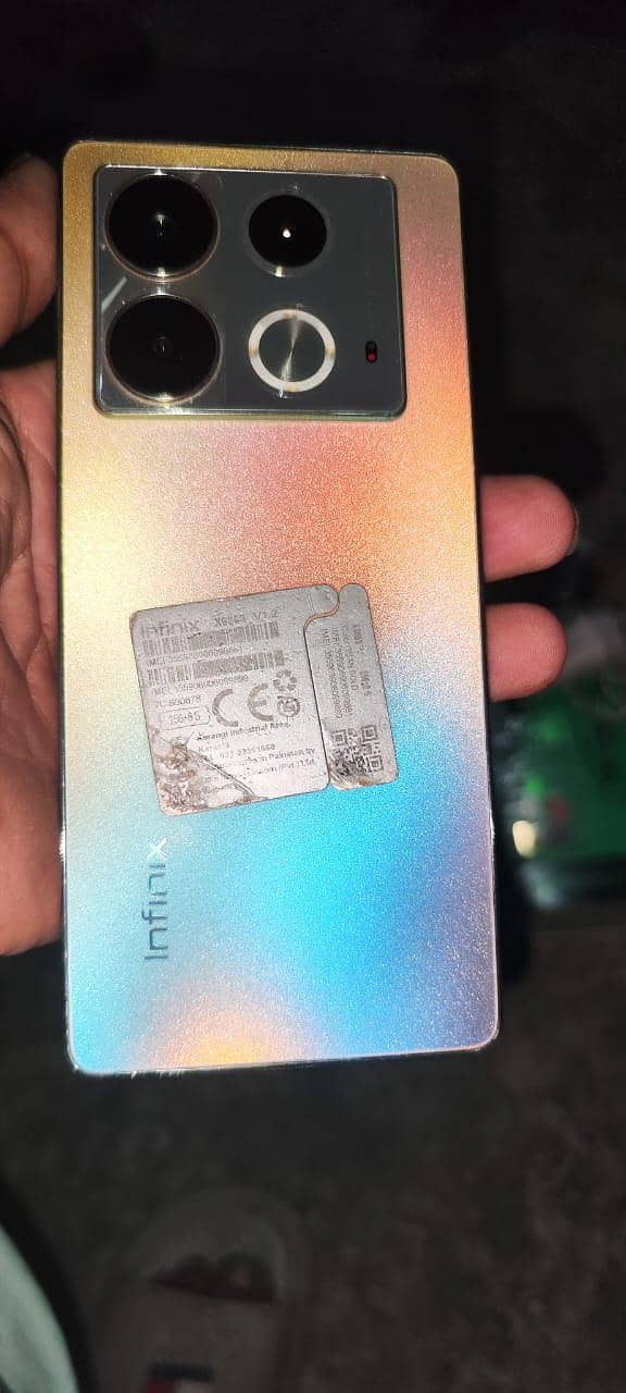 Infinix Note 40 3