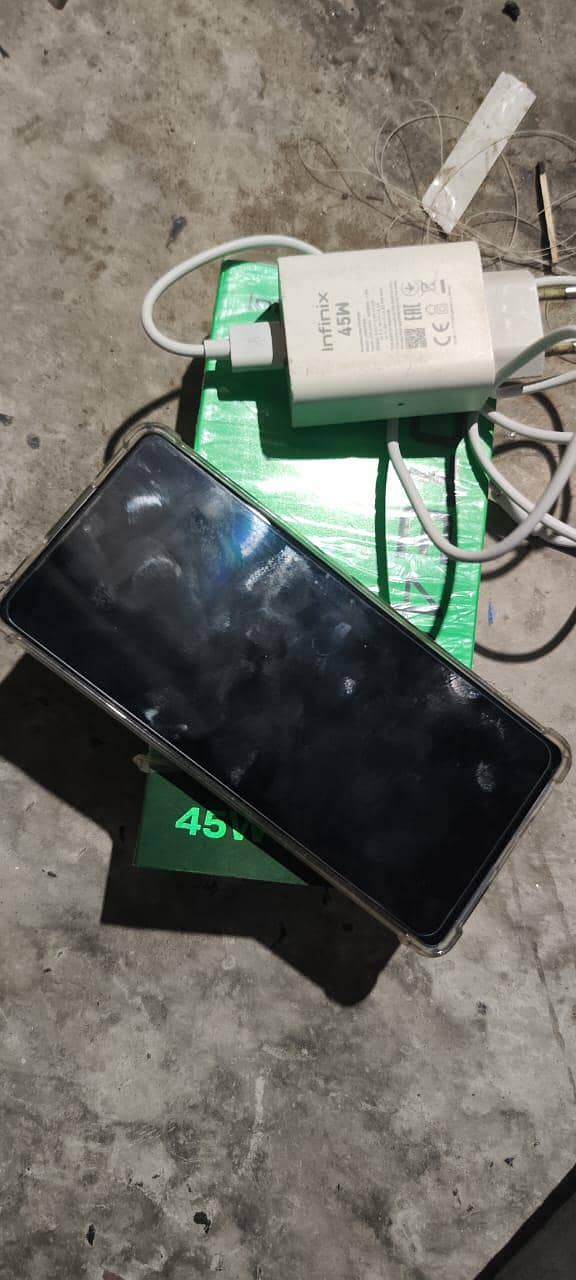Infinix Note 40 8