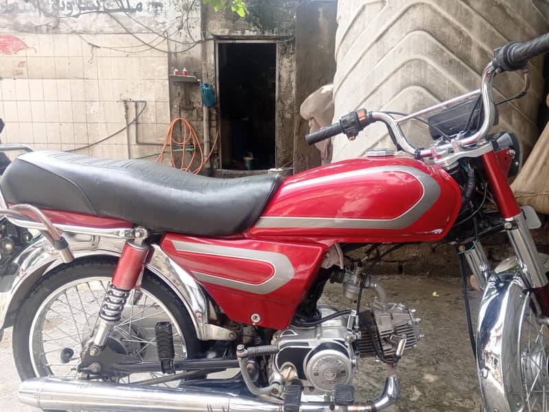 model 2024 10/9 condition 0