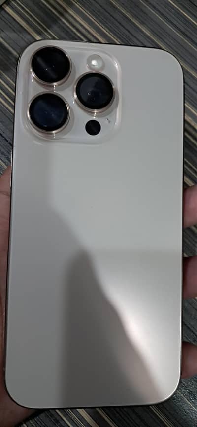Apple iPhone 16 Pro 128 jv