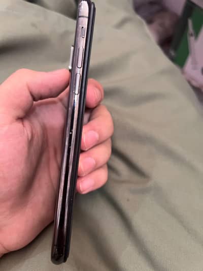 Apple iPhone X