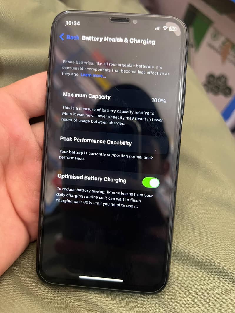 Apple iPhone X 6
