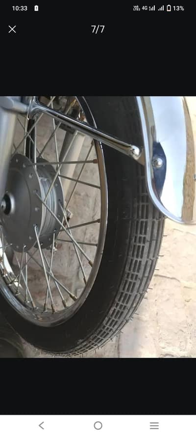 New 125 for sale in less price
