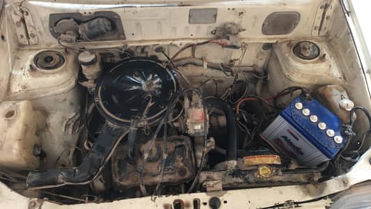 Suzuki Mehran VXR 2000