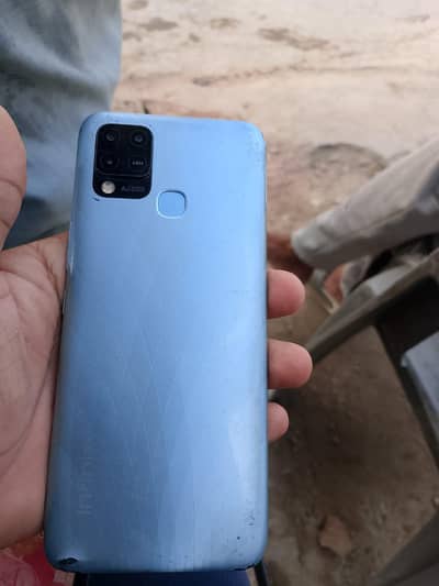 Infinix Hot 10S