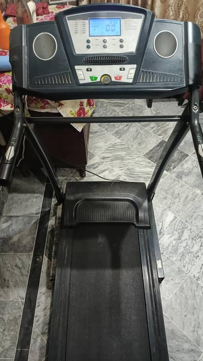 Electric Treadmill