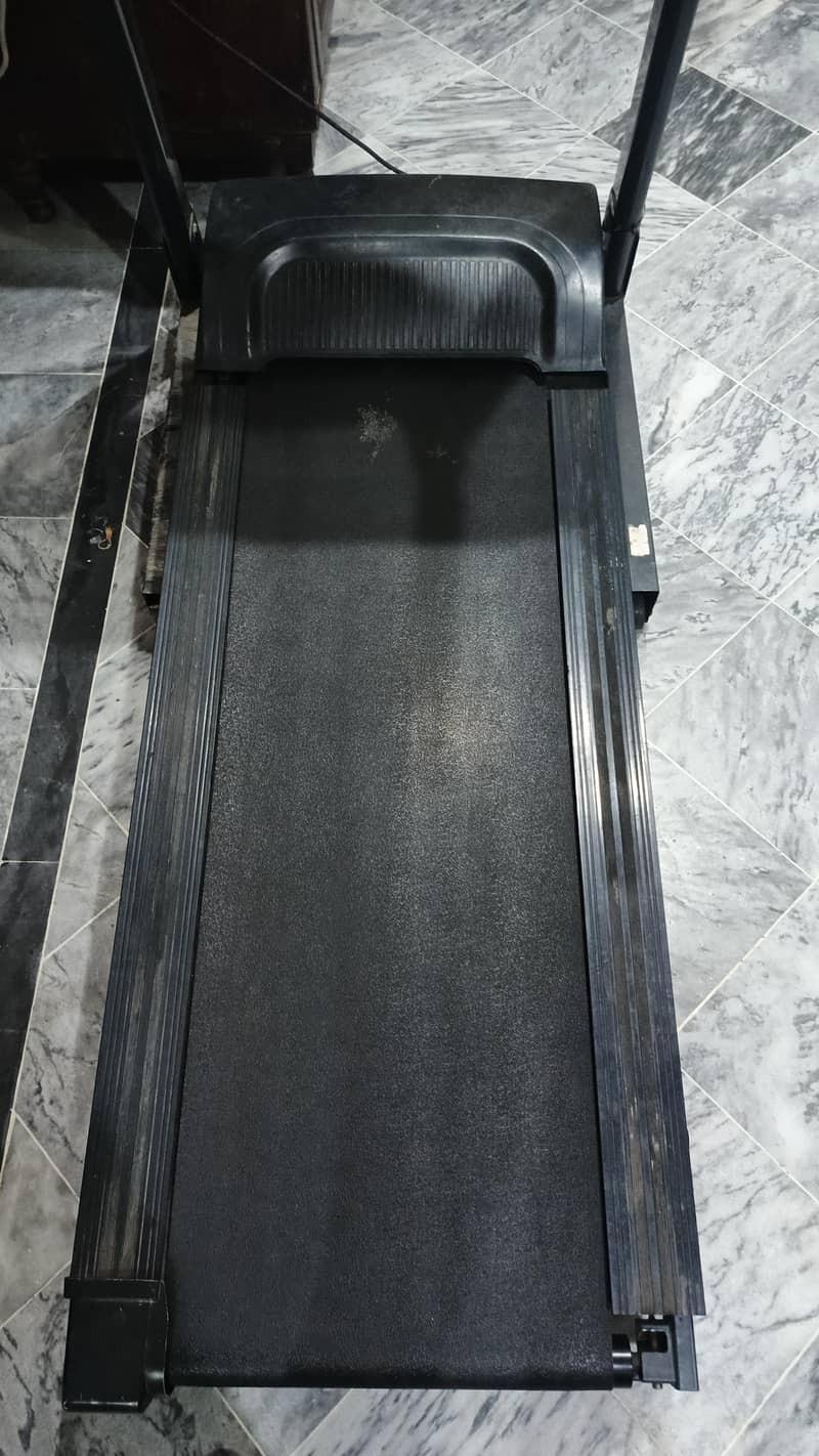 Electric Treadmill 1