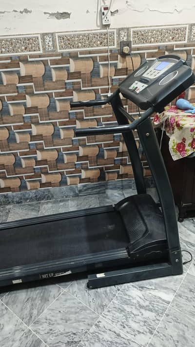 Running Machine