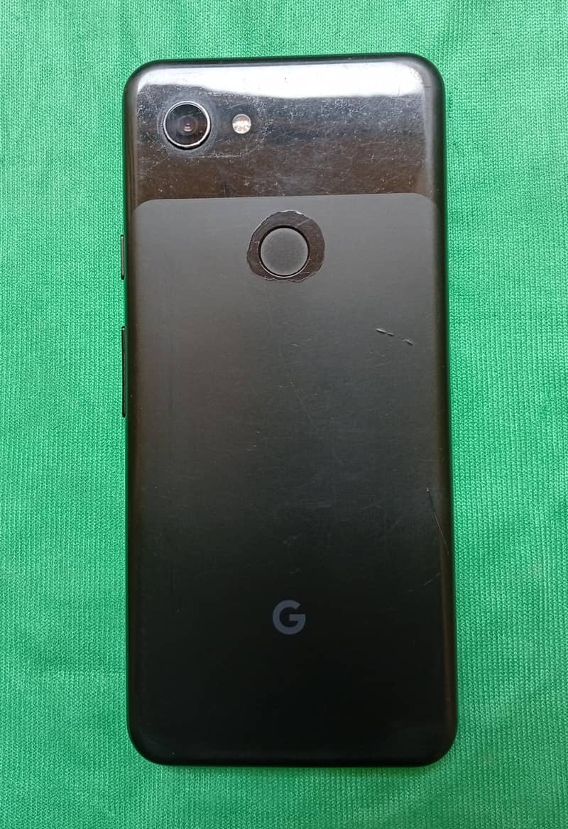 Google Pixel 3a 1