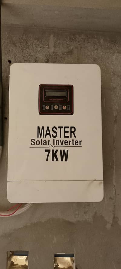 7kw master solar inverter off grid without battery