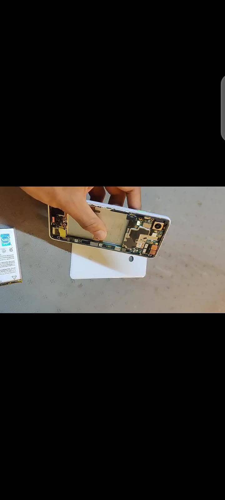 Goolgle pixel 3 AC problem 2