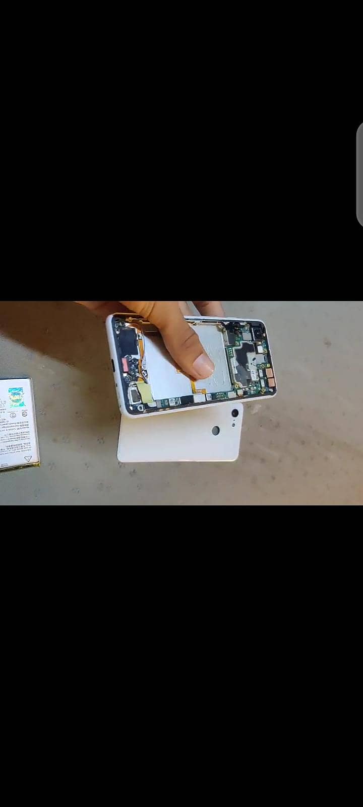 Goolgle pixel 3 AC problem 3