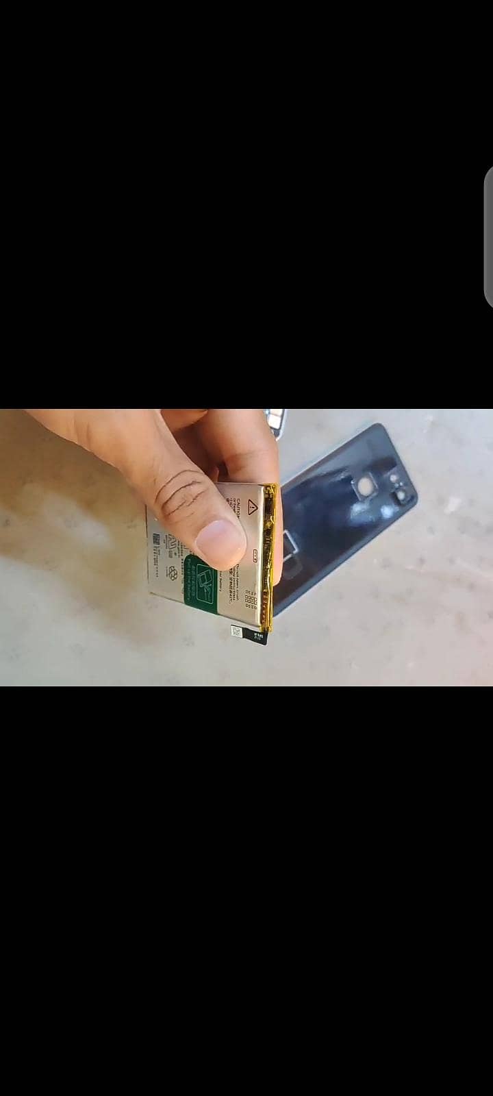 Goolgle pixel 3 AC problem 4
