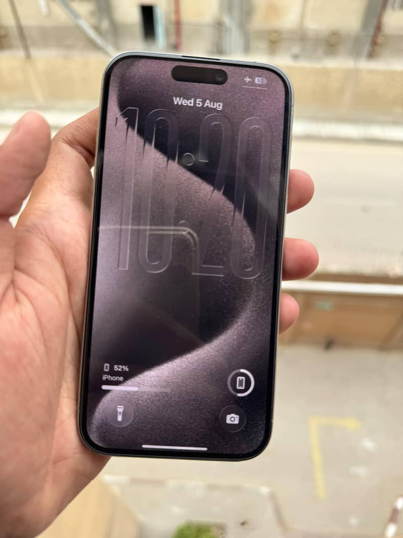 Apple iPhone 15 Pro 6