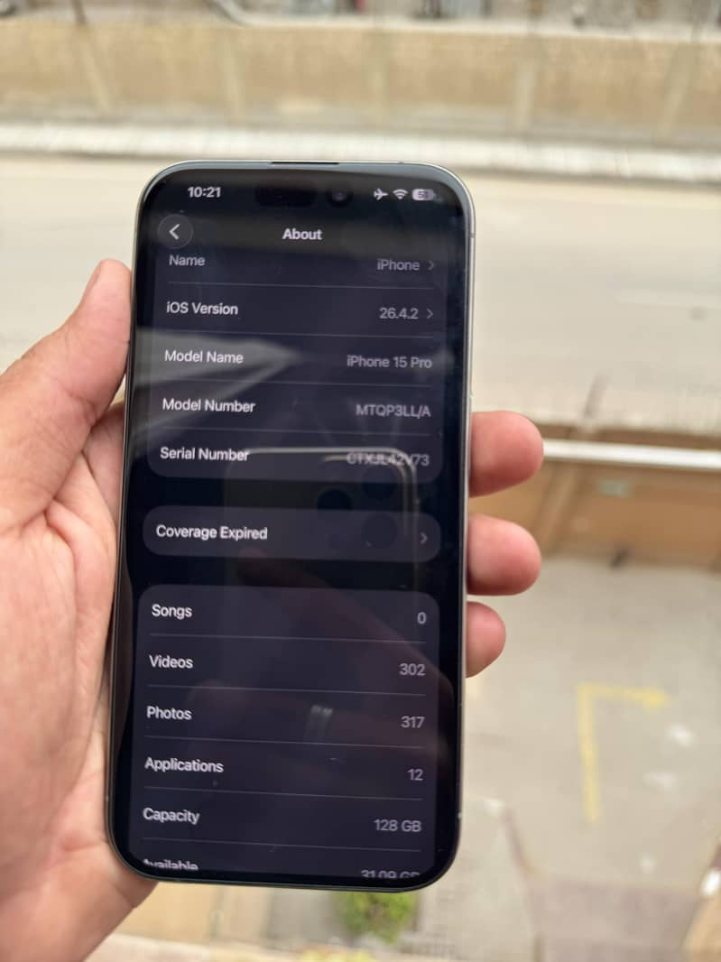 Apple iPhone 15 Pro 8