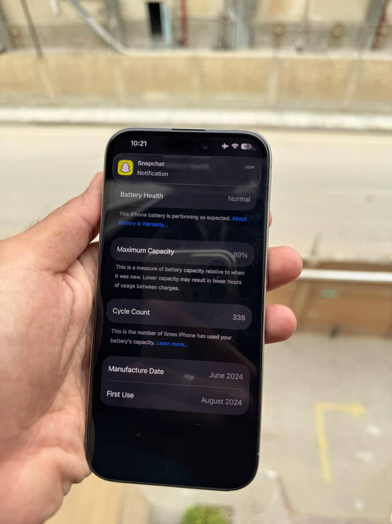 Apple iPhone 15 Pro 9