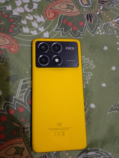 Xiaomi POCO X6 Pro